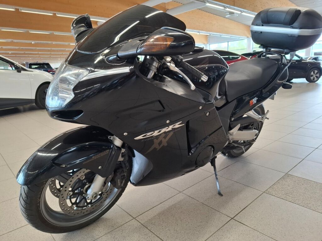 Honda CBR 2005 