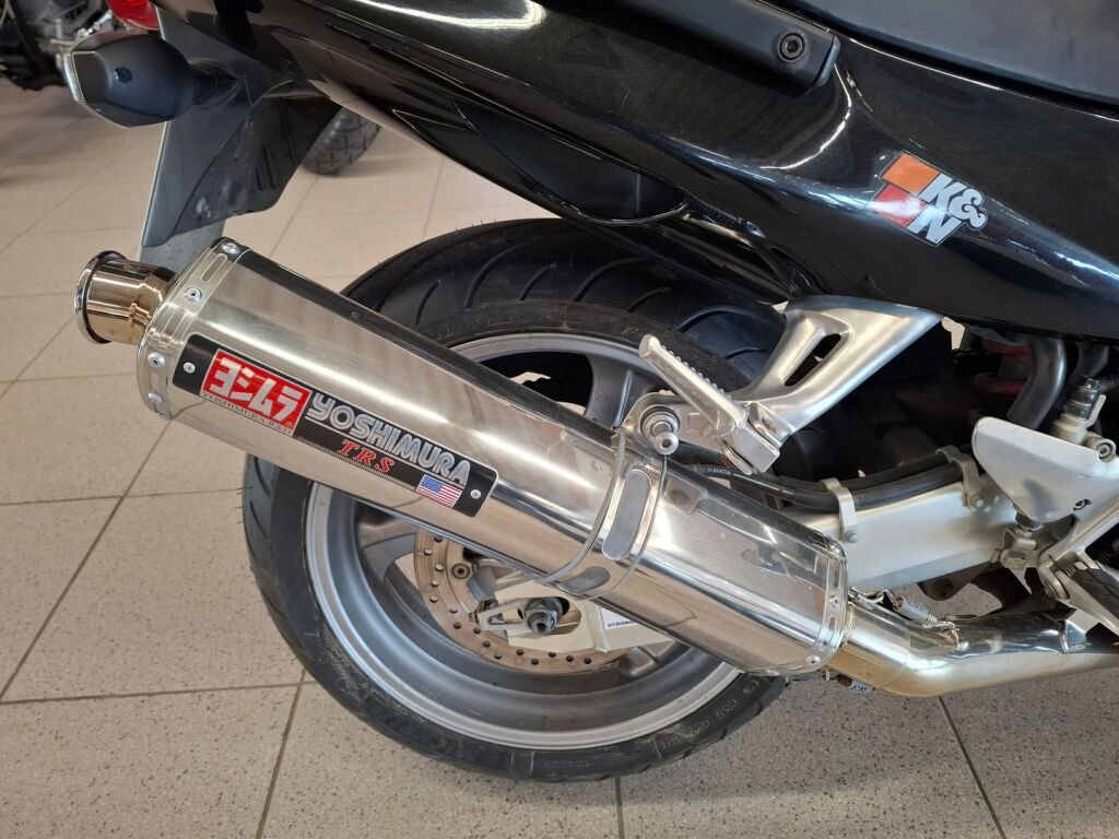 Honda CBR 2005 