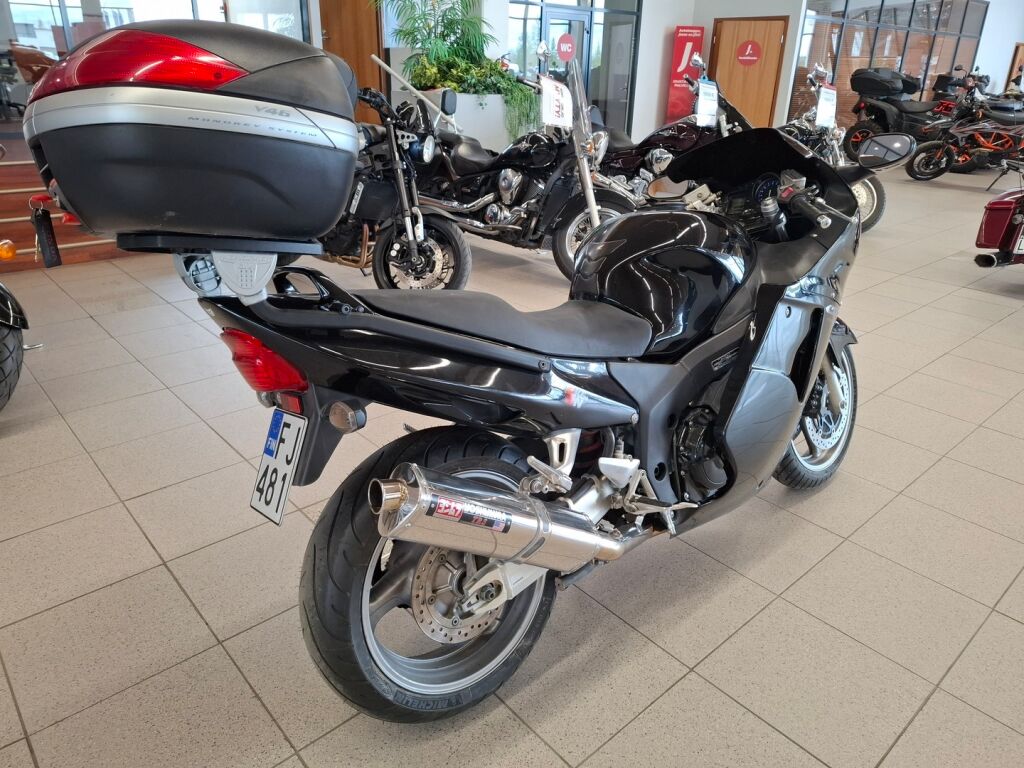 Honda CBR 2005 