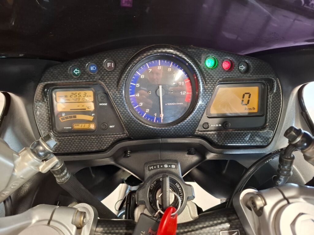 Honda CBR 2005 