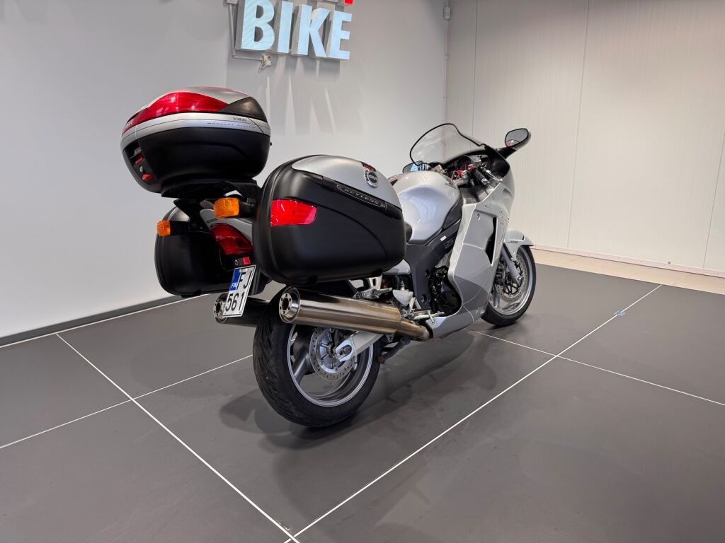 Honda CBR 2005 PJ U 196