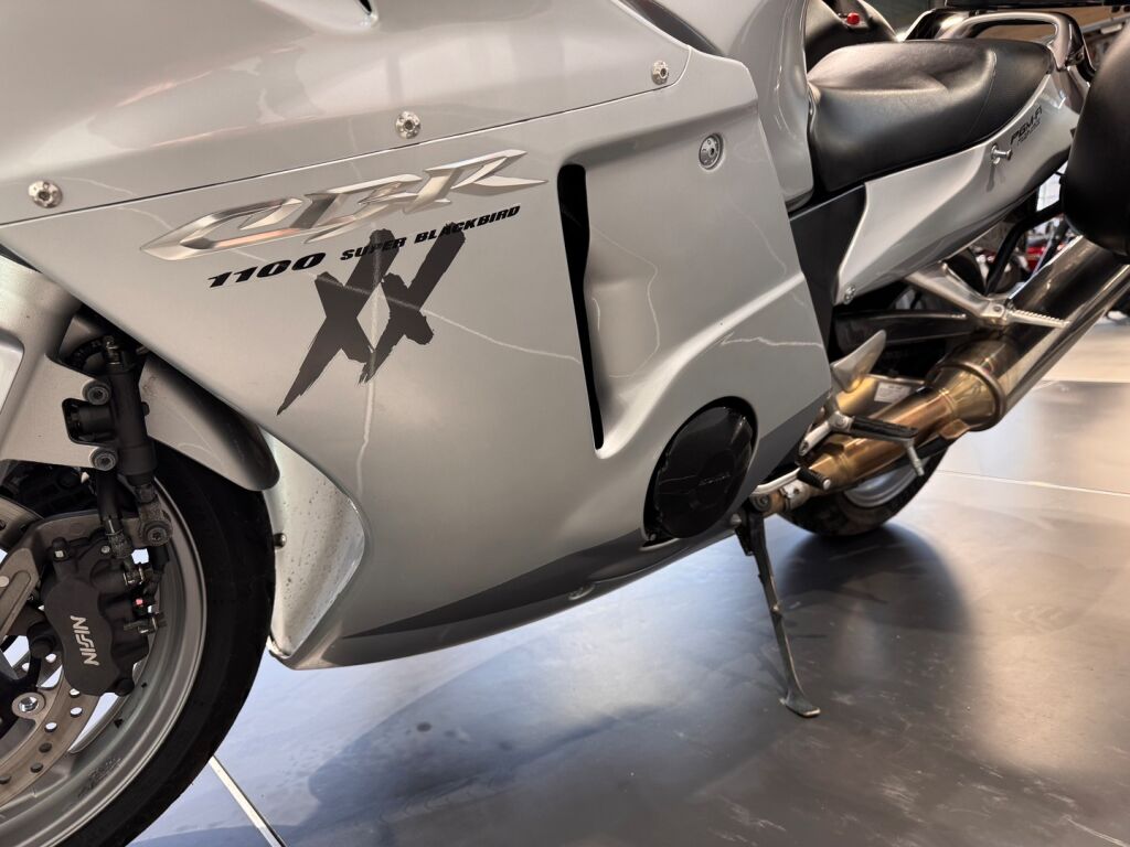 Honda CBR 2005 PJ U 196