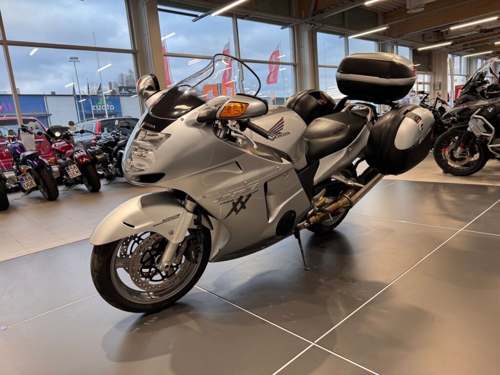 Honda CBR 2005 PJ U 196