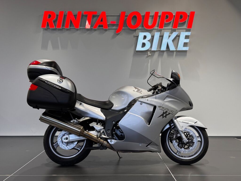 Honda CBR 2005 PJ U 196