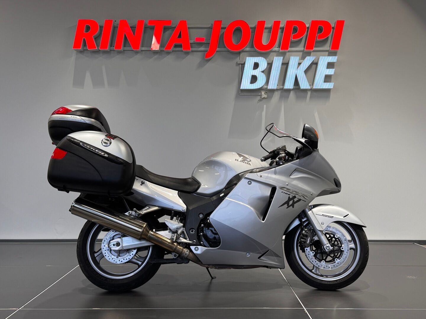 Honda CBR