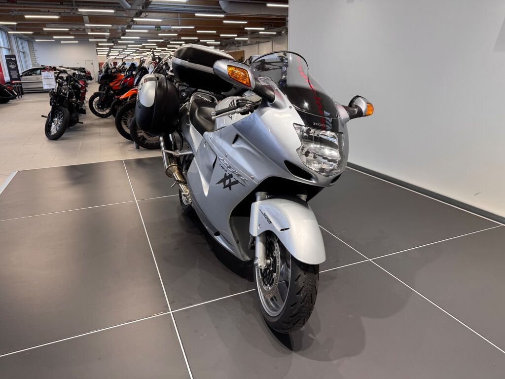 Honda CBR 2005 PJ U 196
