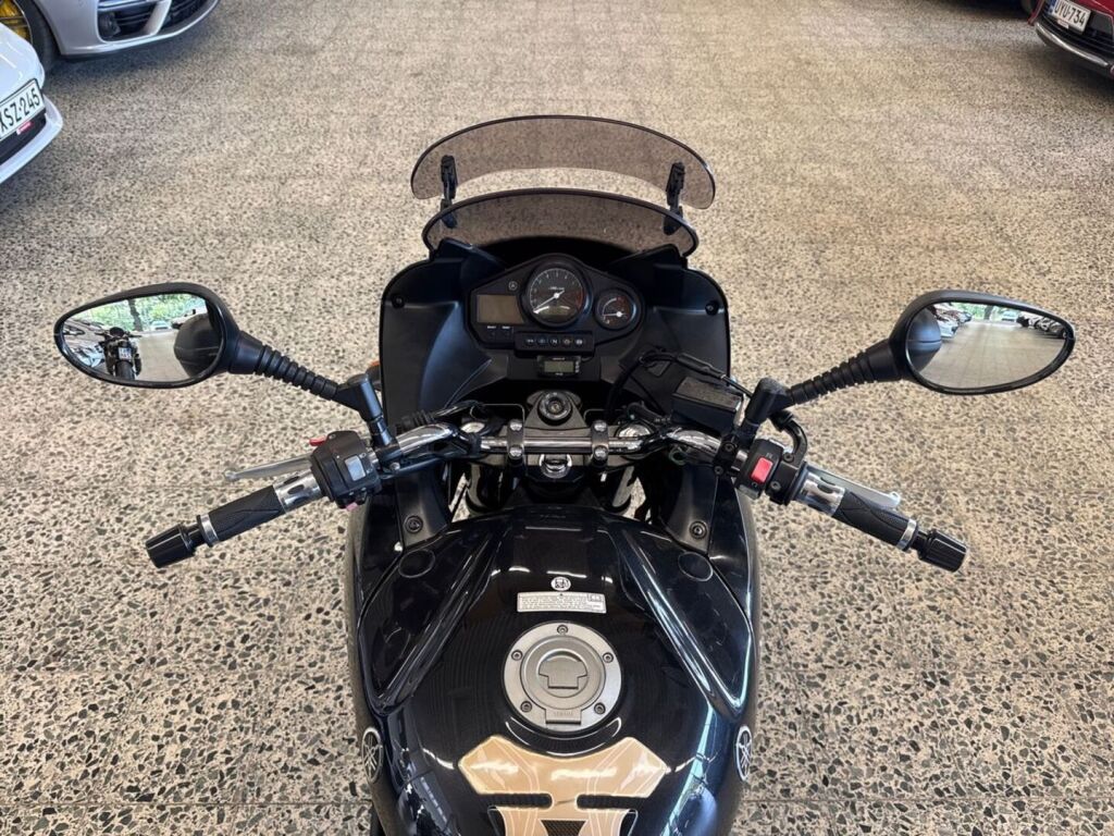 Yamaha TDM 2007 PN V 159