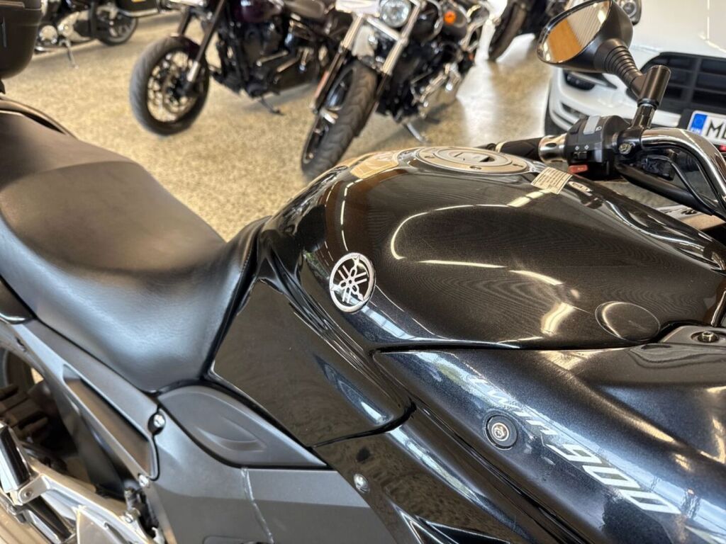 Yamaha TDM 2007 PN V 159