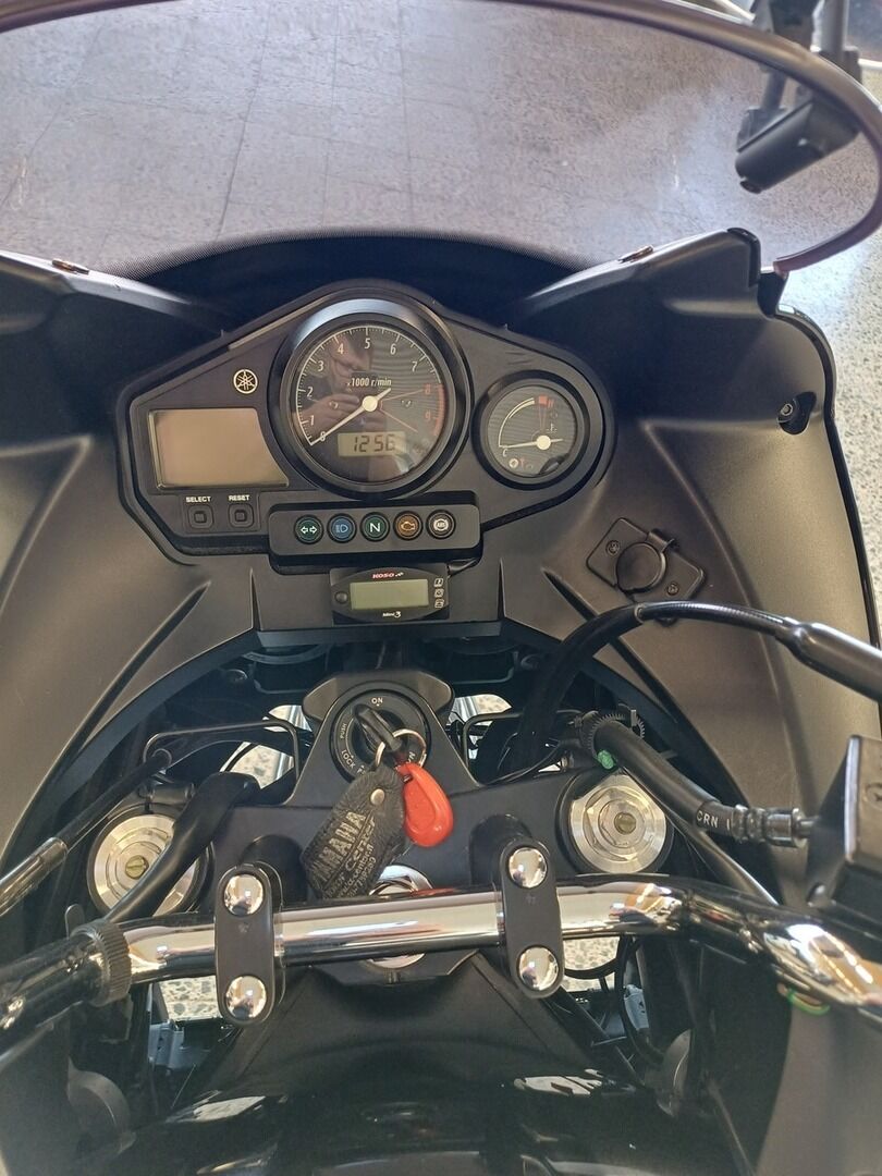 Yamaha TDM 2007 PN V 159
