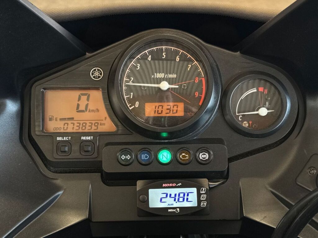 Yamaha TDM 2007 PN V 159