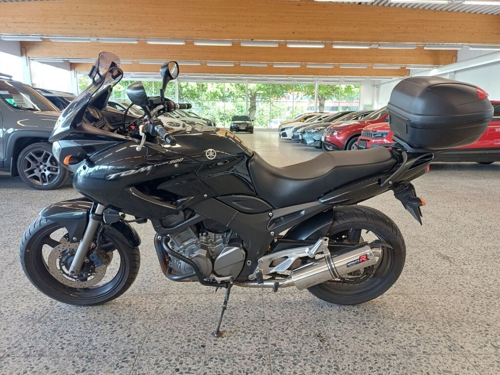 Yamaha TDM 2007 PN V 159