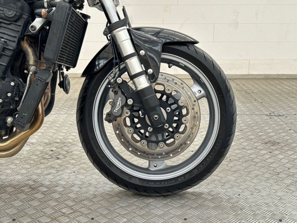 Triumph SPEED TRIPLE 2005 SININEN