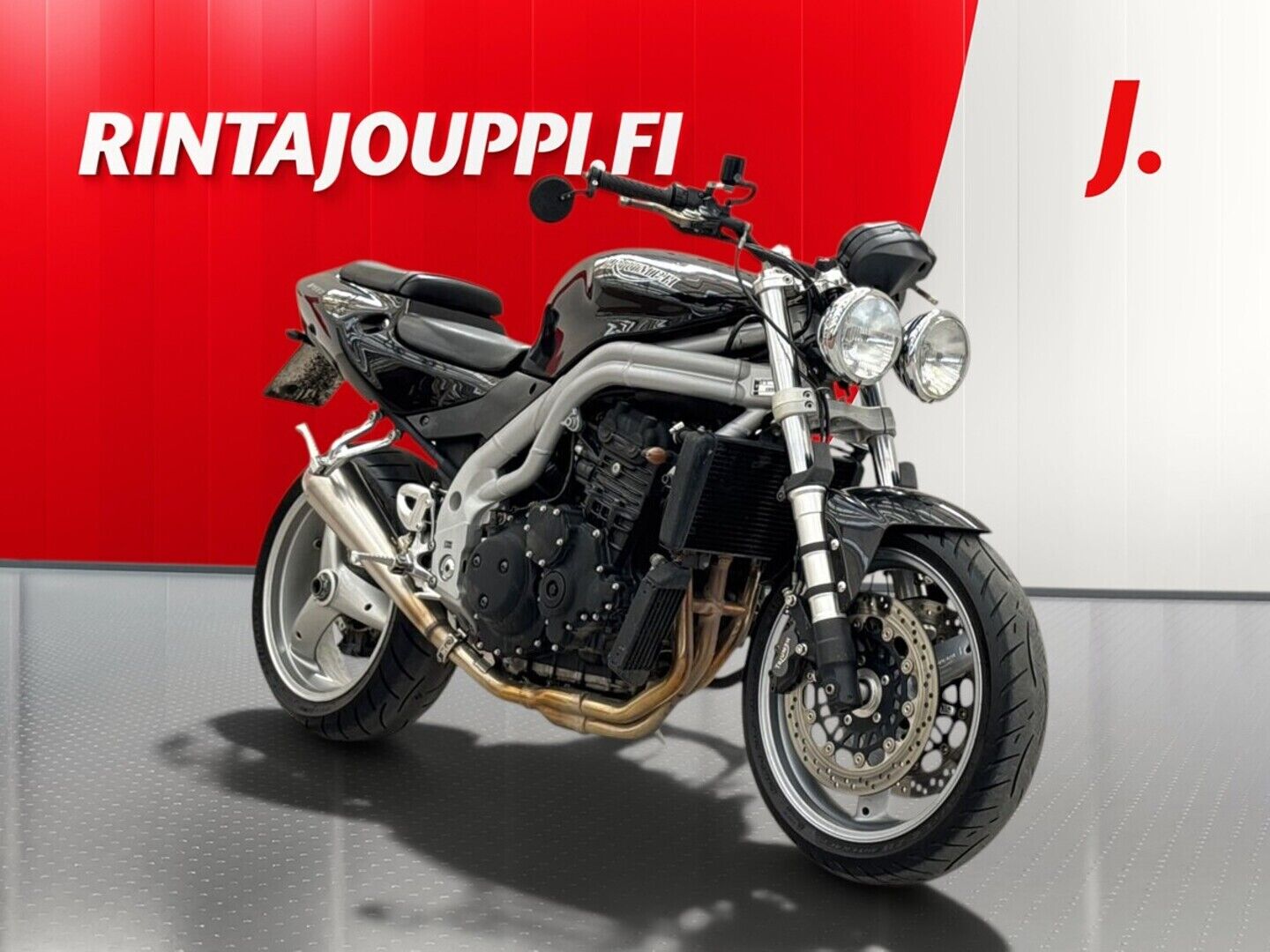 Triumph SPEED TRIPLE