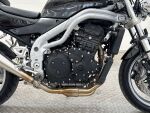Triumph SPEED TRIPLE 2005 SININEN