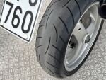 Triumph SPEED TRIPLE 2005 SININEN