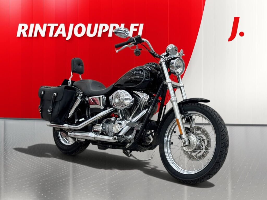 Harley-davidson Dyna 2005 TJ V 78