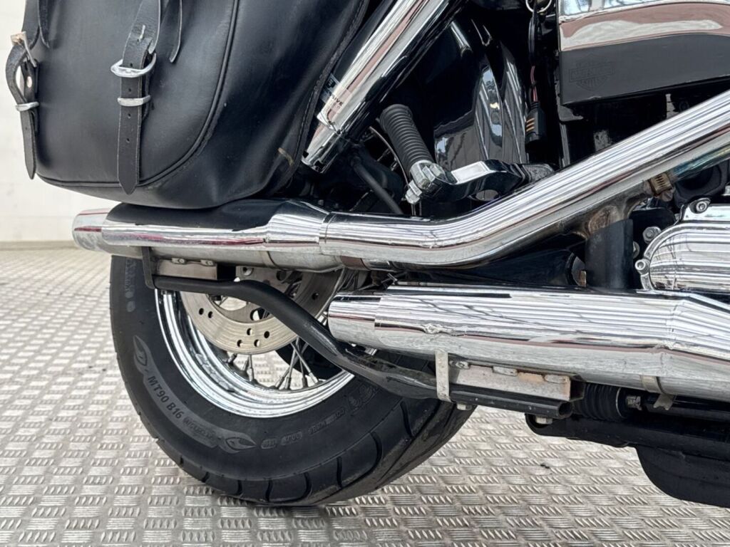 Harley-davidson Dyna 2005 TJ V 78