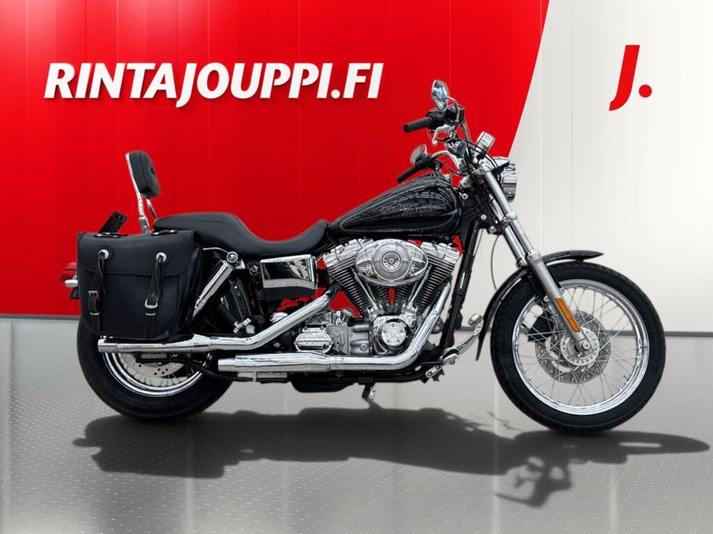 Harley-davidson Dyna 2005 TJ V 78