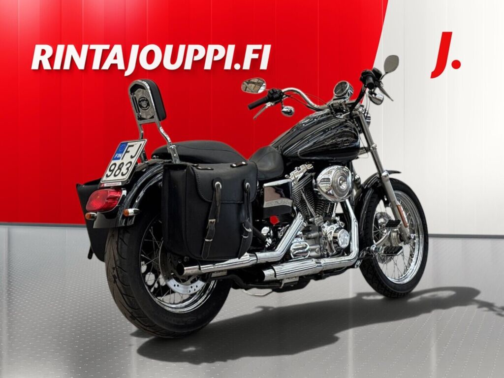 Harley-davidson Dyna 2005 TJ V 78