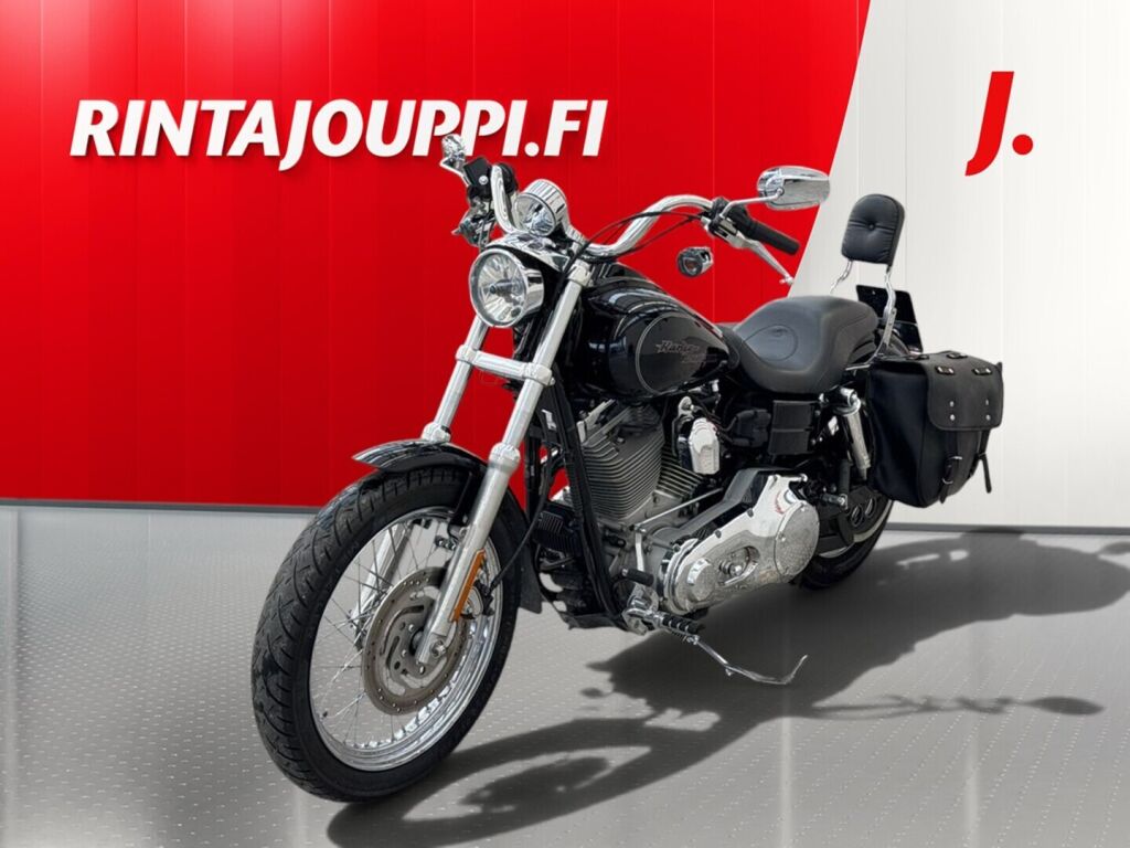 Harley-davidson Dyna 2005 TJ V 78