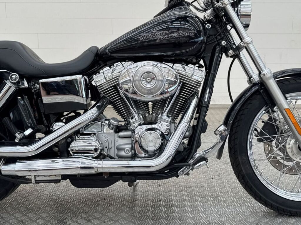 Harley-davidson Dyna 2005 TJ V 78