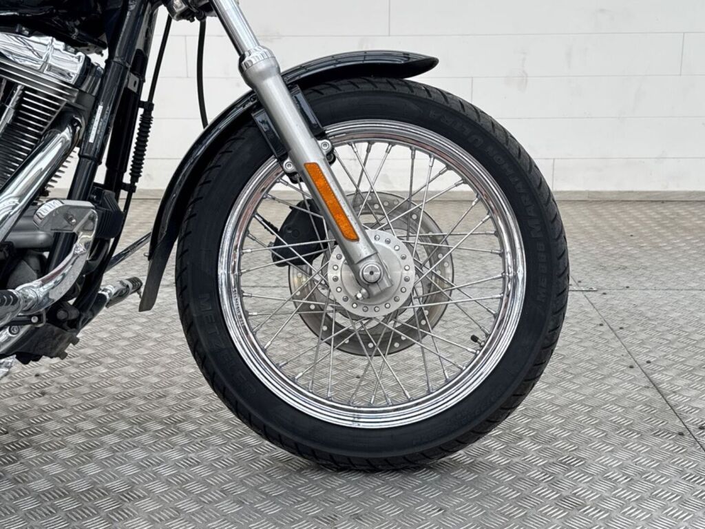 Harley-davidson Dyna 2005 TJ V 78