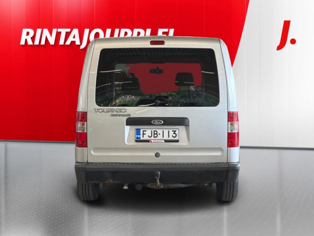 Ford Tourneo Connect 2009 Harmaa