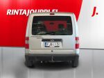 Ford Tourneo Connect 2009 Harmaa