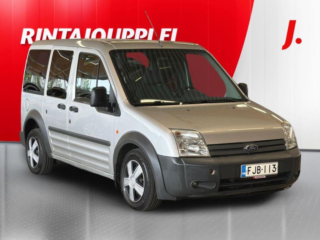 Ford Tourneo Connect 2009 Harmaa