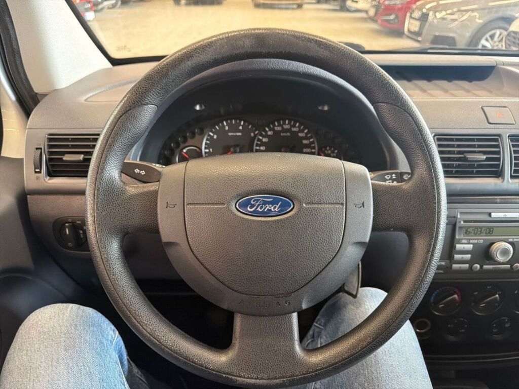 Ford Tourneo Connect 2009 Harmaa