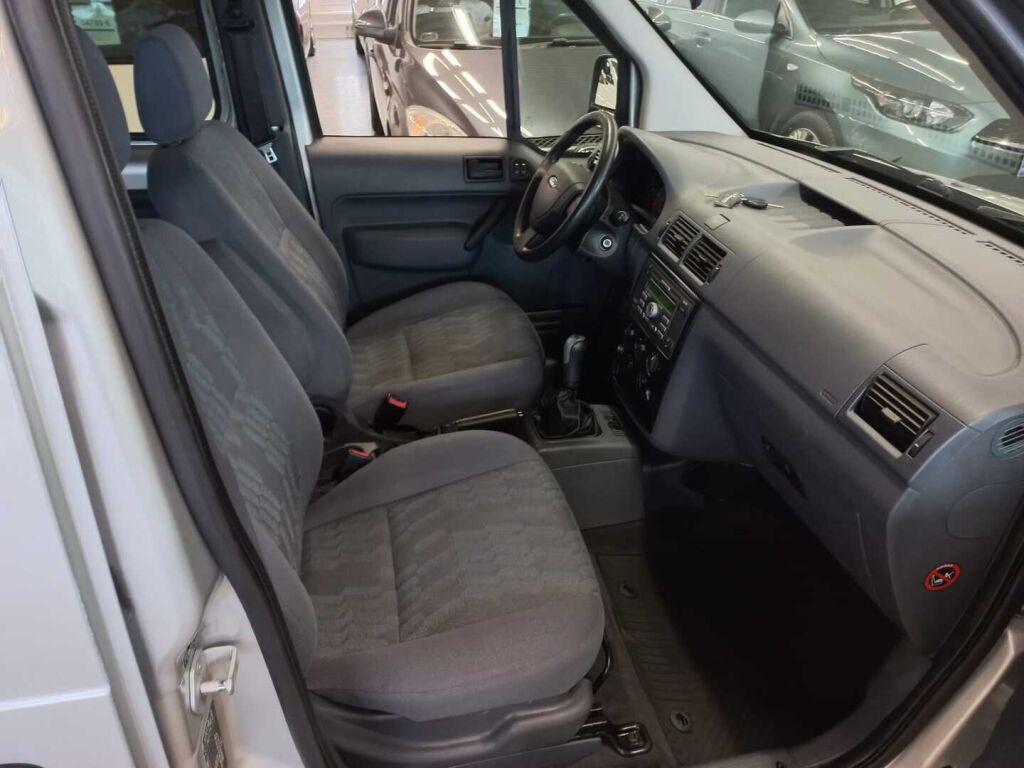 Ford Tourneo Connect 2009 Harmaa