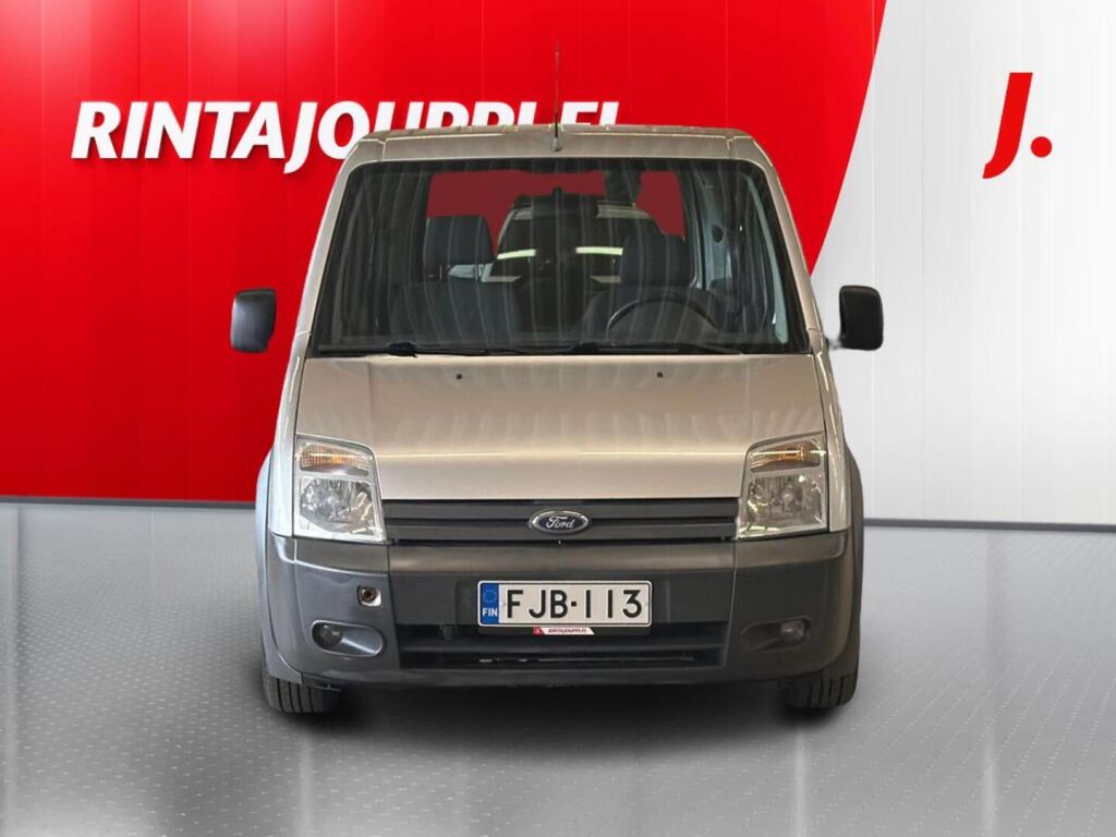 Ford Tourneo Connect 2009 Harmaa