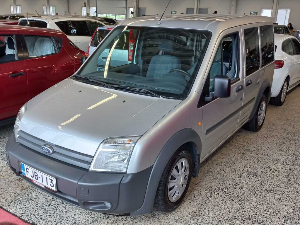 Ford Tourneo Connect 2009 Harmaa