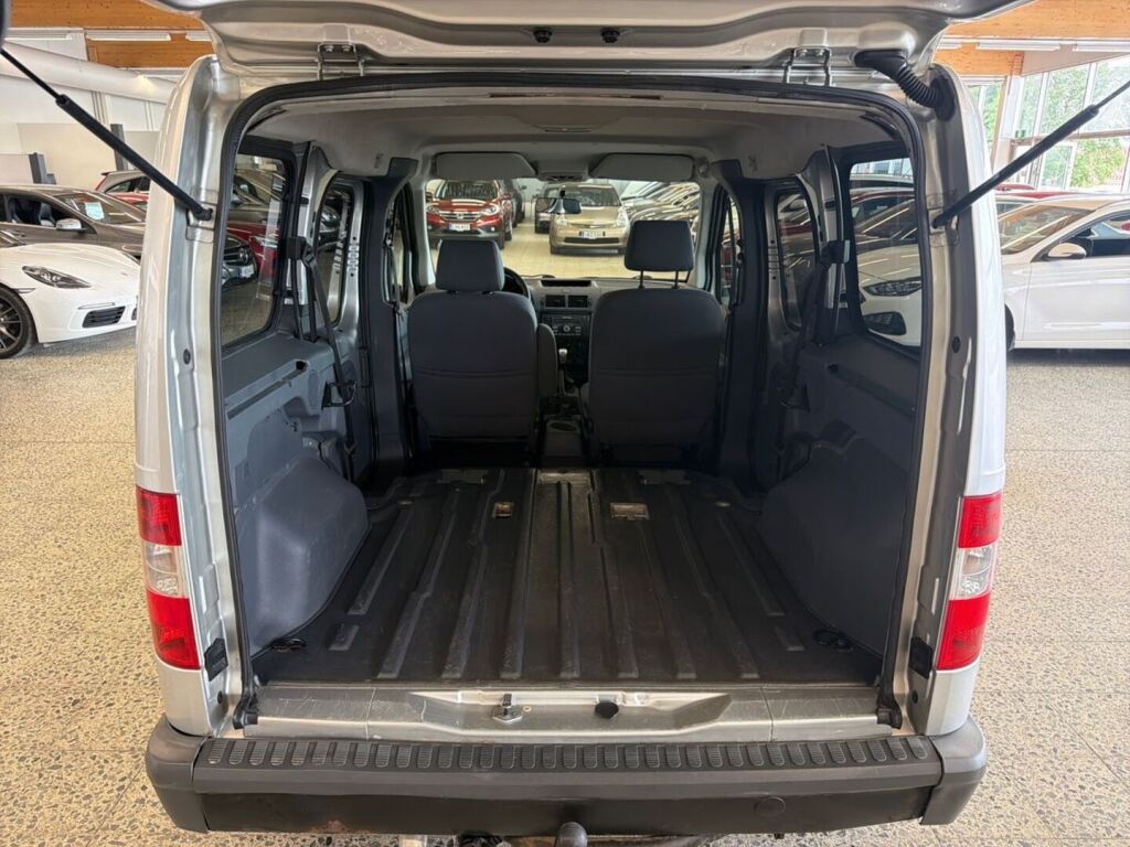 Ford Tourneo Connect 2009 Harmaa