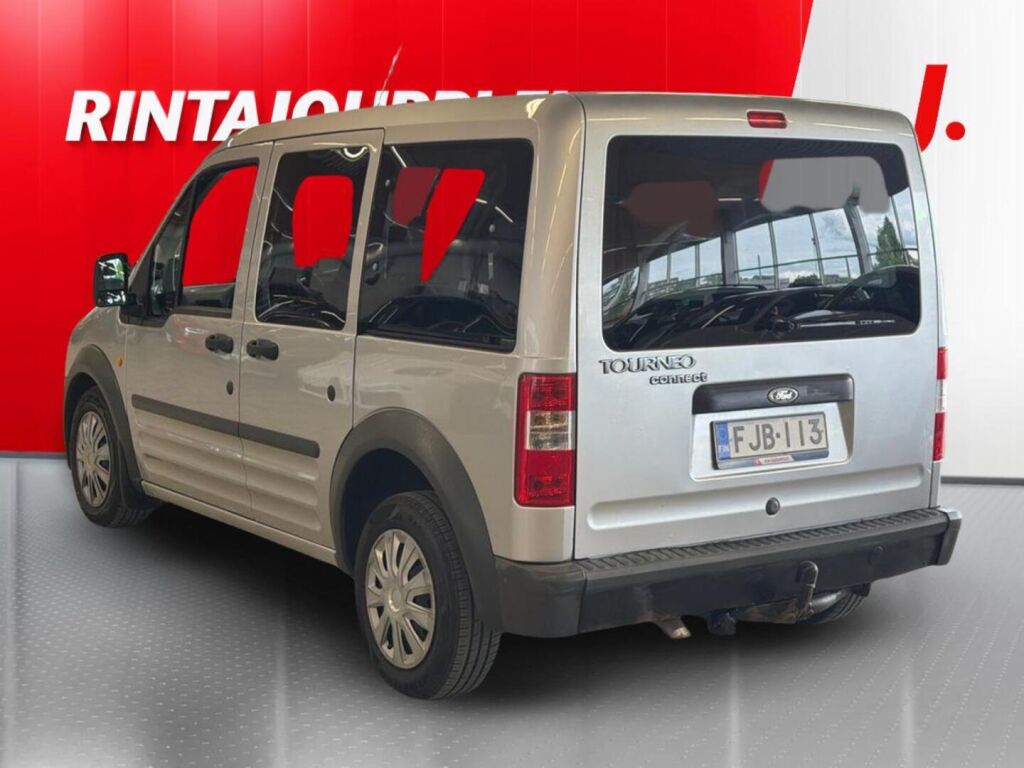 Ford Tourneo Connect 2009 Harmaa