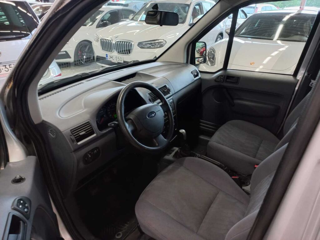 Ford Tourneo Connect 2009 Harmaa
