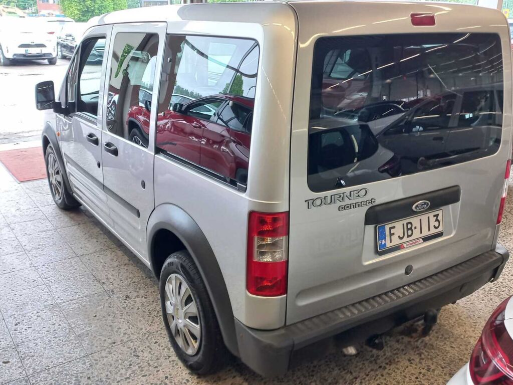 Ford Tourneo Connect 2009 Harmaa