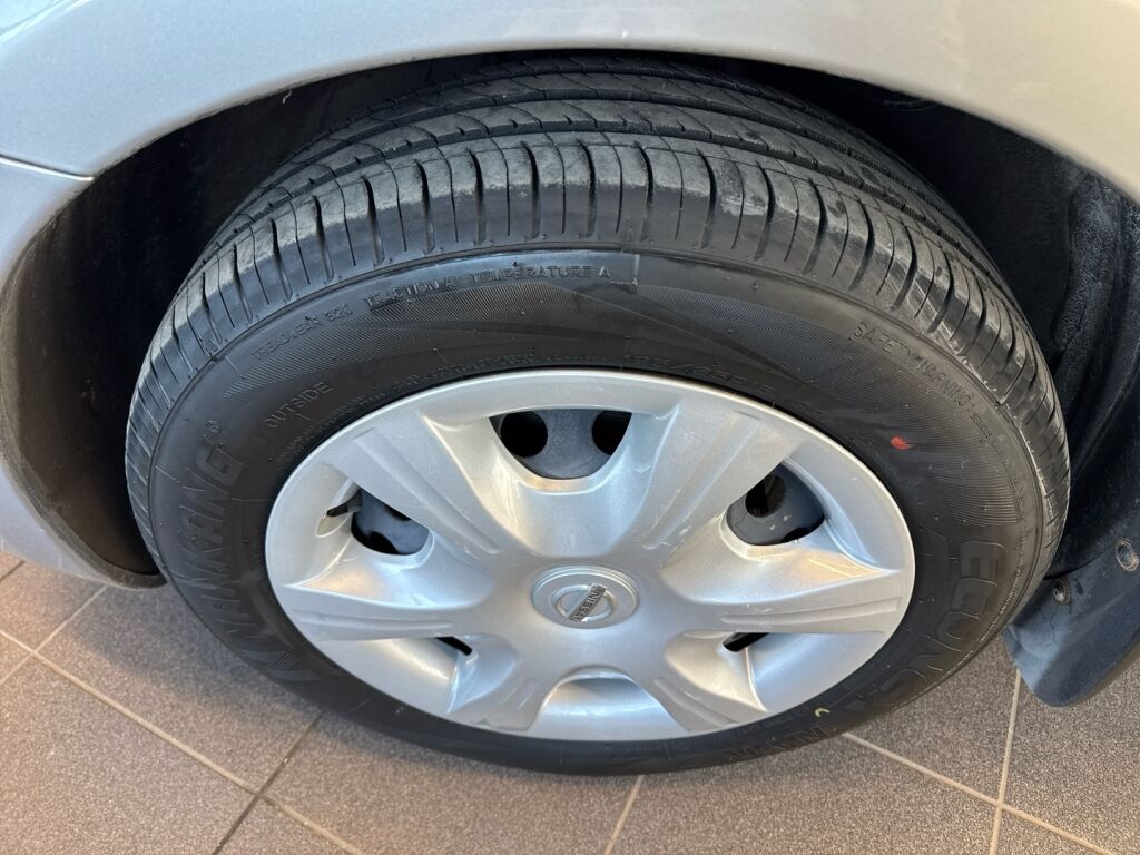Nissan Note 2008 Hopea