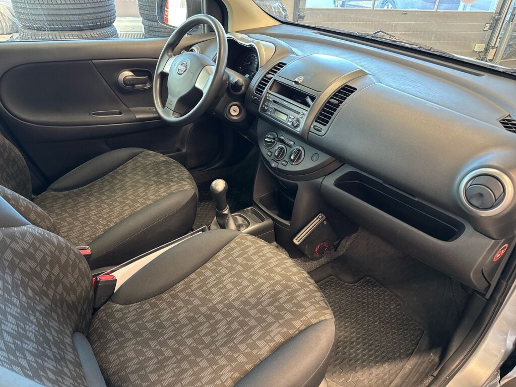 Nissan Note 2008 Hopea