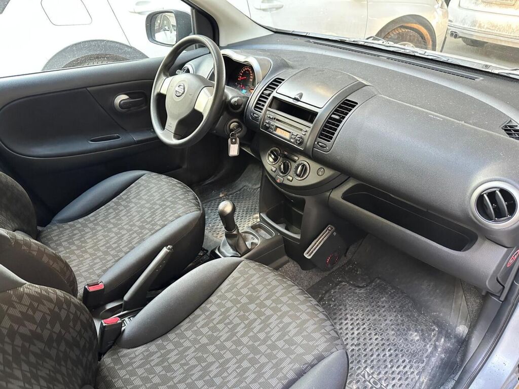 Nissan Note 2008 Hopea