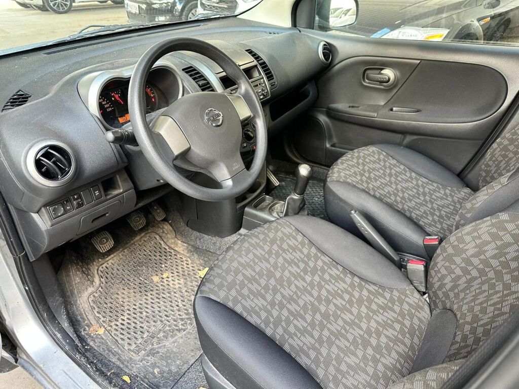 Nissan Note 2008 Hopea