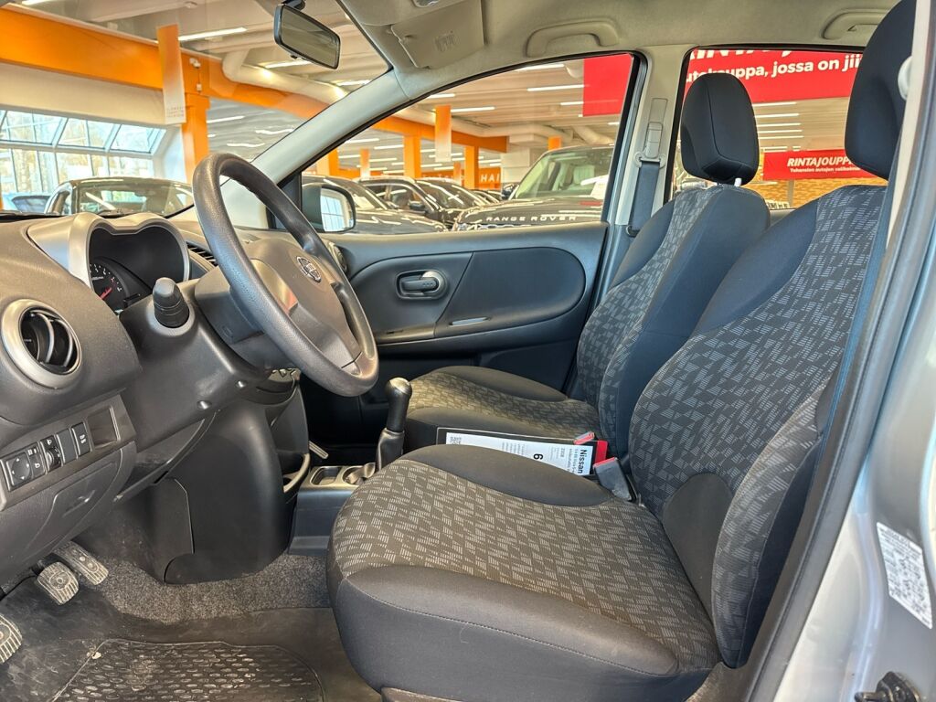 Nissan Note 2008 Hopea