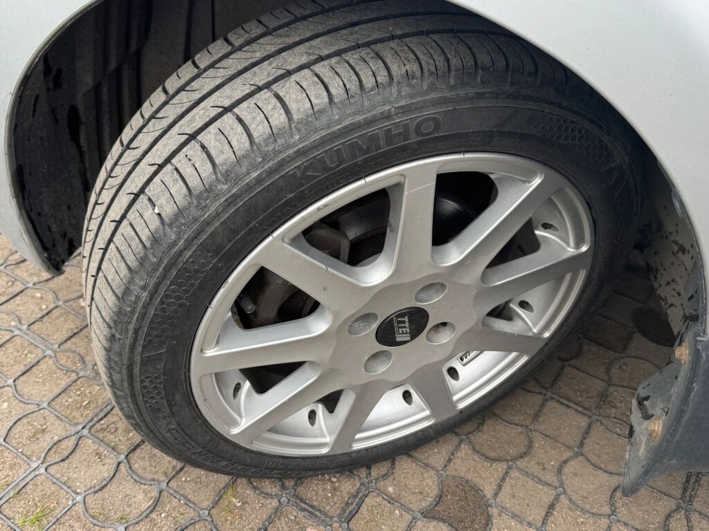 Toyota AYGO 2008 Hopea