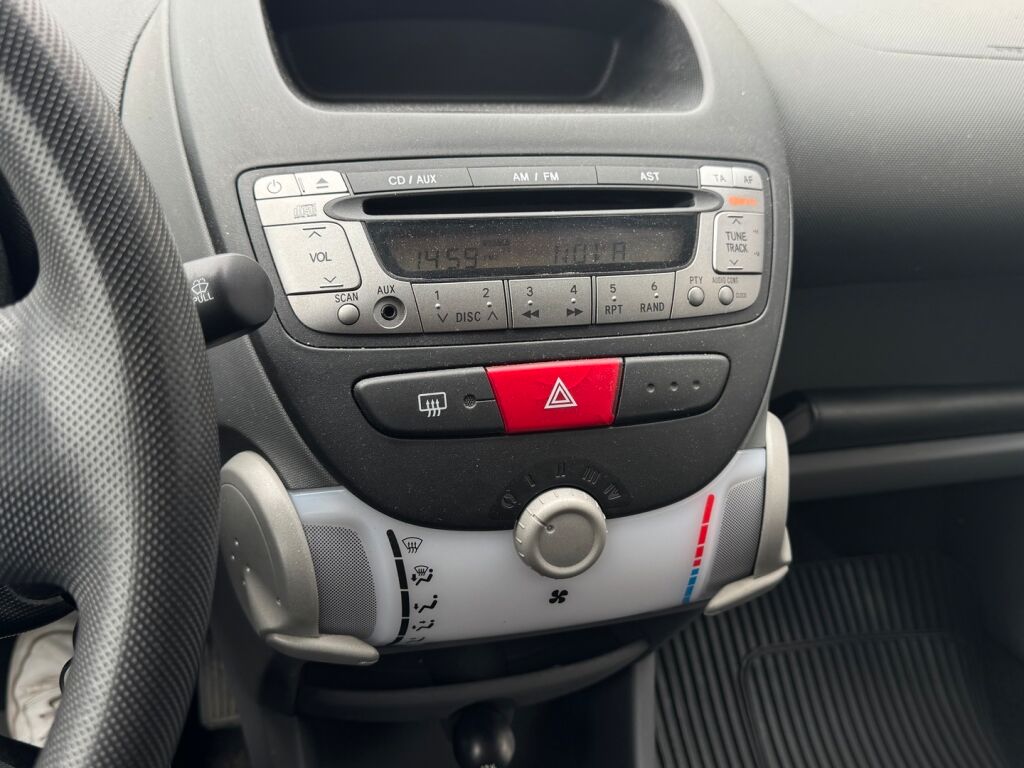 Toyota AYGO 2008 Hopea