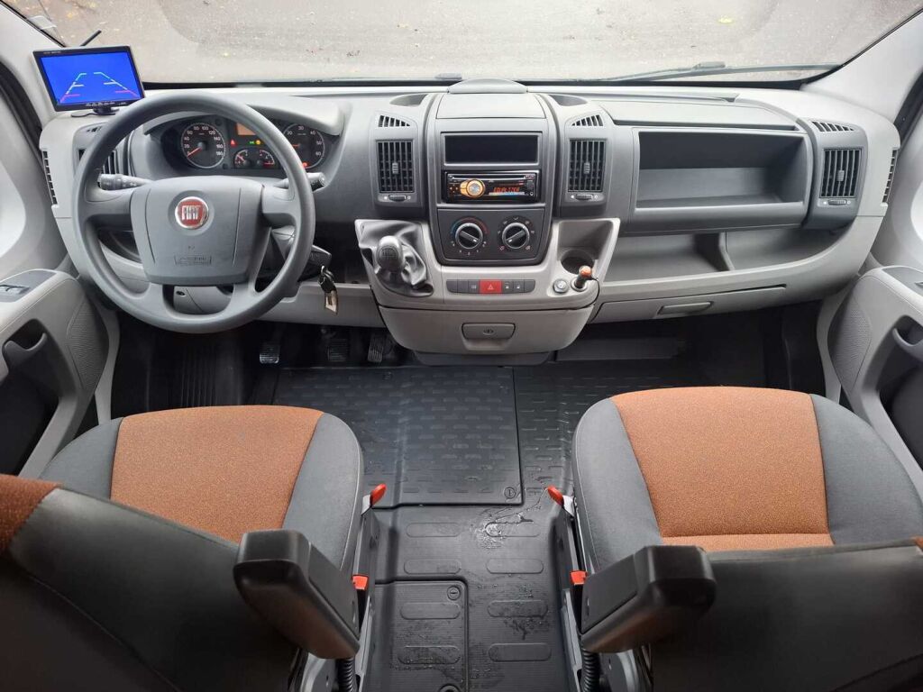 Elnagh Duke 420 L 2009 Valkoinen