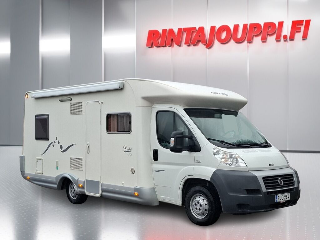 Elnagh Duke 420 L 2009 Valkoinen