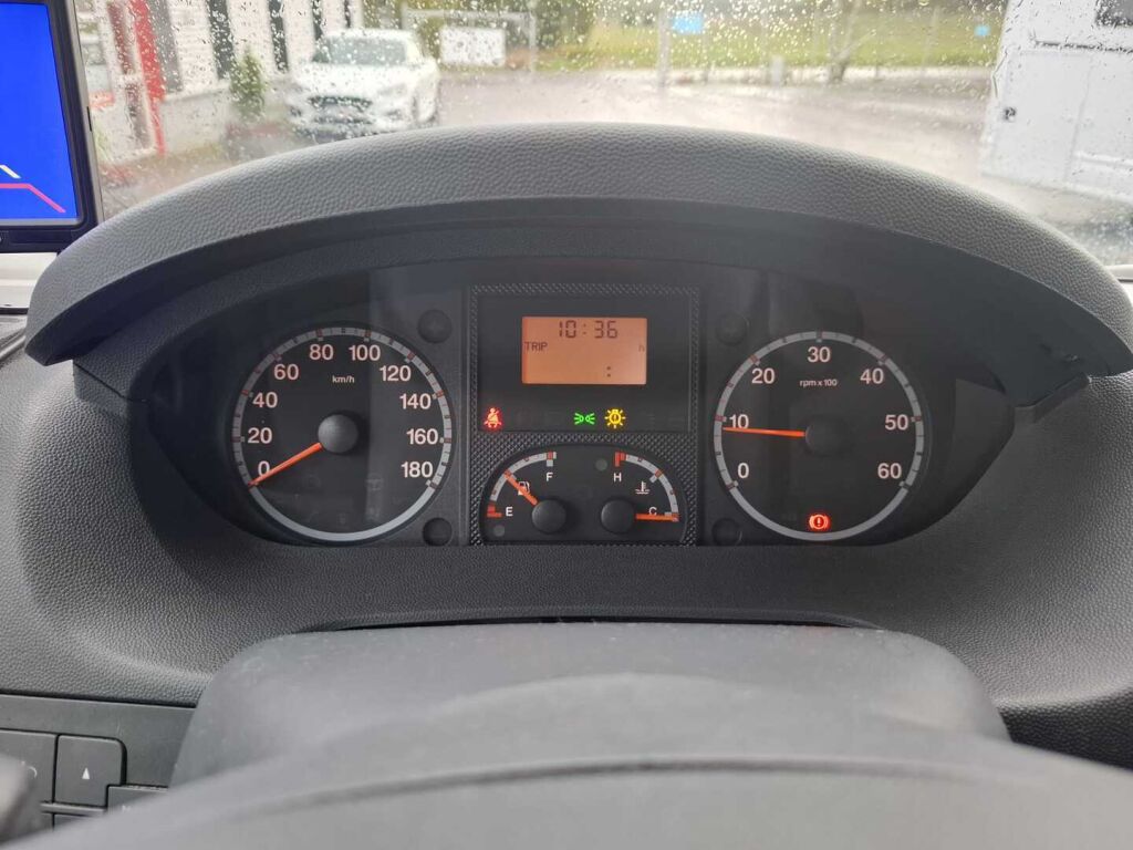 Elnagh Duke 420 L 2009 Valkoinen