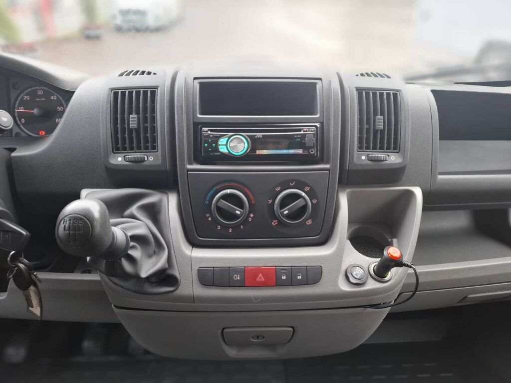 Elnagh Duke 420 L 2009 Valkoinen