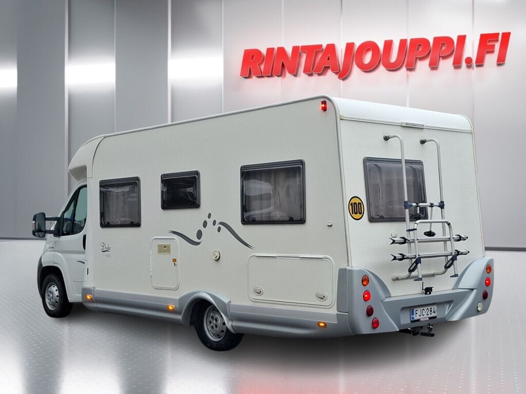 Elnagh Duke 420 L 2009 Valkoinen