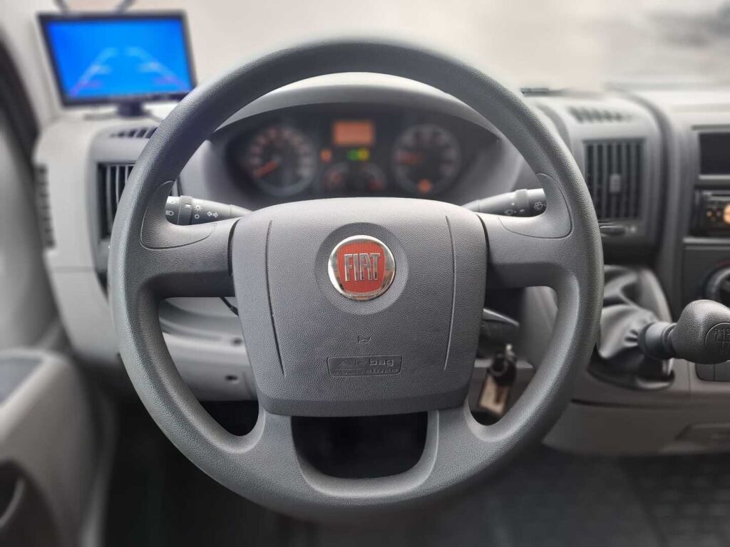 Elnagh Duke 420 L 2009 Valkoinen